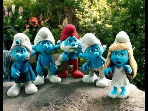 Smurfs 2011 Official Trailer (HD)