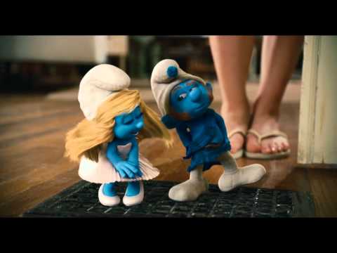 The Smurfs - Trailer