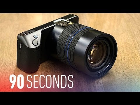 Lytro lays out its vision for the future of photography: 90 Seconds on The Verge