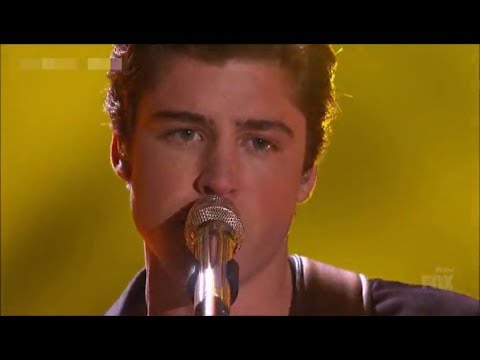 Sam Woolf  - It's Time - American Idol 2014 Top 6