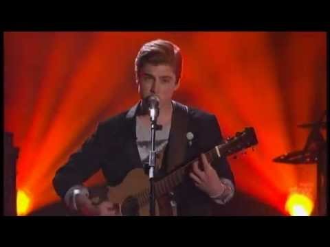 American Idol - Sam Woolf 'It's Time' - Top 6 April 23, 2014