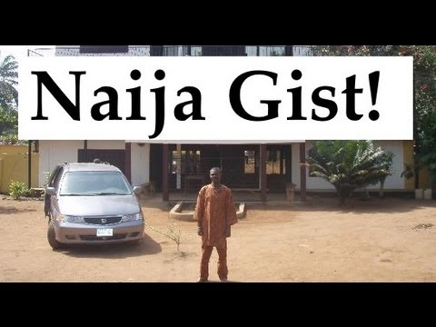 Funny Nigeria: how much money do u need to travel to your village? (Real-Life Nollywood)