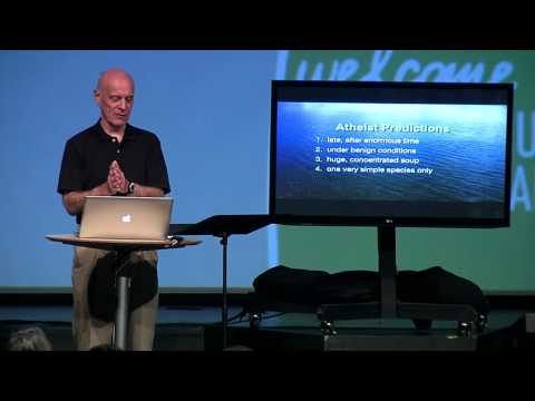 Scientific Evidence for the Christian Faith - Hugh Ross, PhD