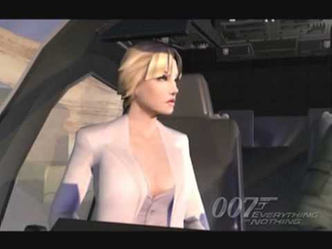 007 Everything or Nothing - E3 2003 Trailer