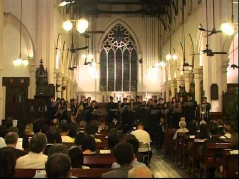 Requiem by Bob Chilcott - Thou knowest, Lord