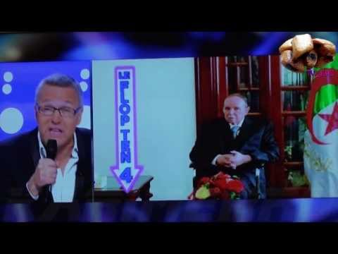 La TV française se moque du roi Fakhamatouka Abdelaziz Bouteflika 2013