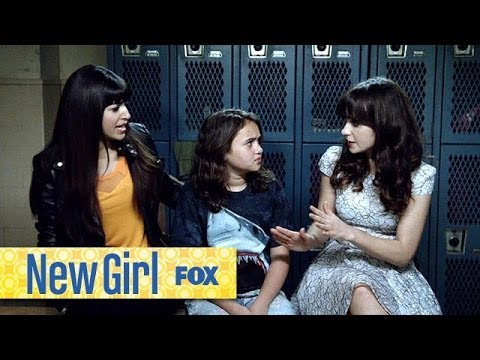 Sneak Peek: Back To School | NEW GIRL | FOX BROADCASTING