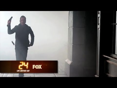 Save The Day: MON MAY 5 | 24: LIVE ANOTHER DAY | FOX BROADCASTING