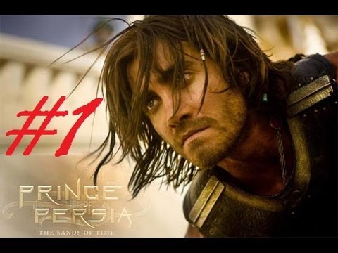 Jake Gyllenhaal is Love - Prince of Persia Sands of Time Pt.1