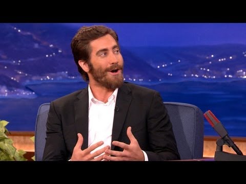 Jake Gyllenhaal On Getting In Shape For 