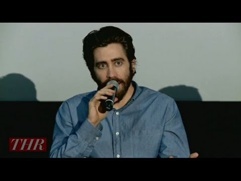 'End of Watch' Q&A with Jake Gyllenhaal