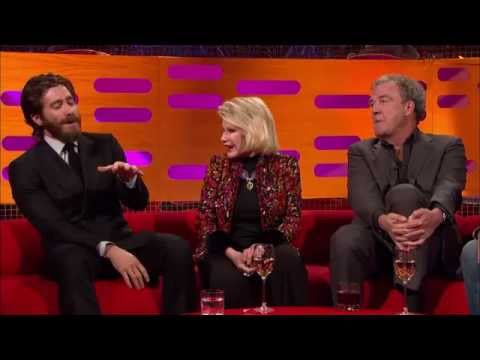 The Graham Norton Show S12E06 Jake Gyllenhaal, Joan Rivers, Jeremy Clarkson, James May, Kesha