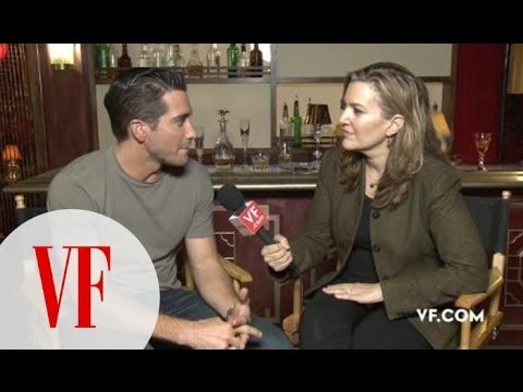 Jake Gyllenhaal - Behind The Scenes Interview At His Vanity Fair Hollywood Issue Cover Shoot