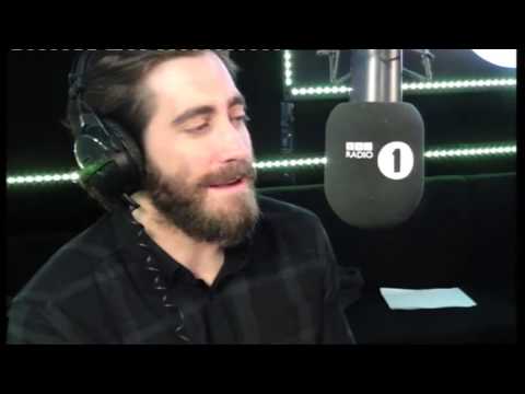 Jake Gyllenhaal chats to Grimmy