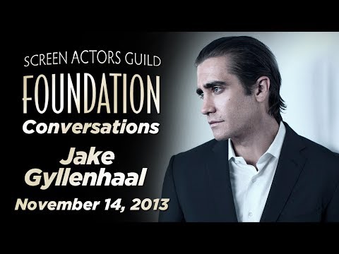 Conversations with Jake Gyllenhaal