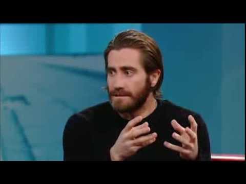 Jake Gyllenhaal on George Stroumboulopoulos Tonight: INTERVIEW