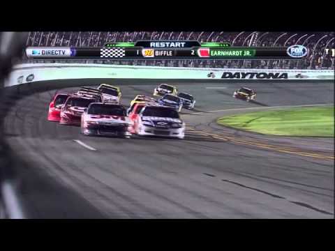 NASCAR Sprint Cup 2012 - Budweiser Shootout (Full Race)