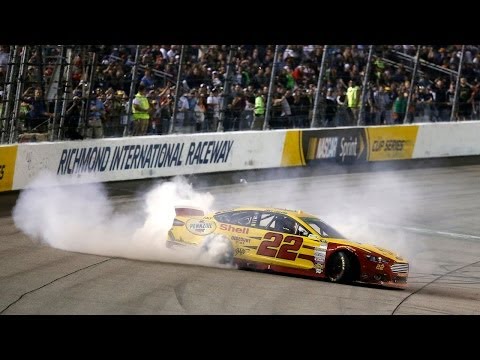 Richmond Spring Race Highlights - 2014 NASCAR Sprint Cup