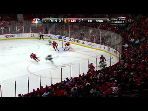 NHL Top 5 Plays from 5/4/2014