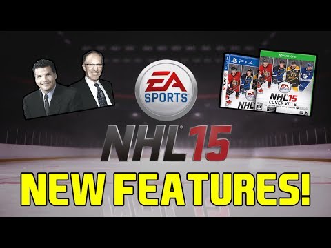 NHL 15 