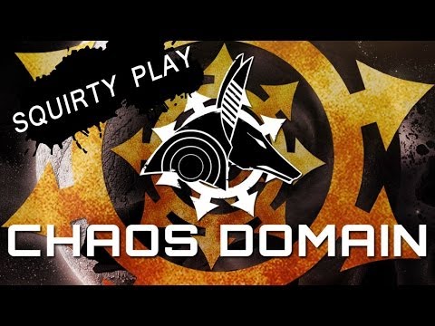 CHAOS DOMAIN - Eh, I've Seen Chaosier Domains