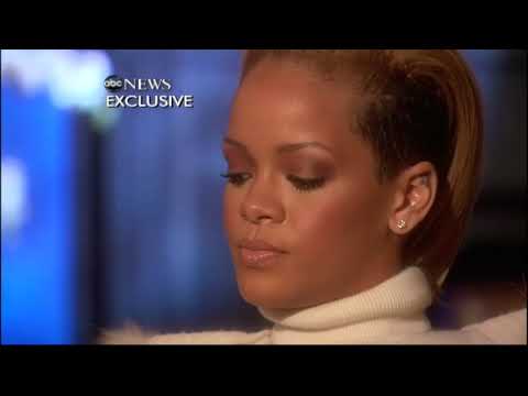 Rihanna Breaks Her Silence