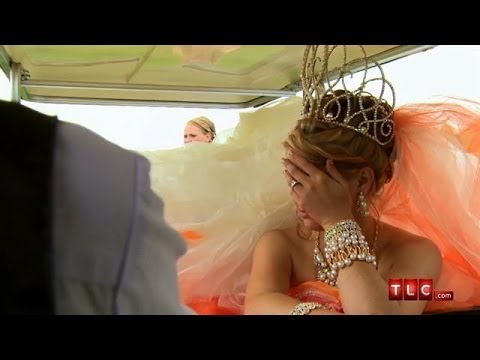 Mama Bear Attacks the Bride | My Big Fat American Gypsy Wedding