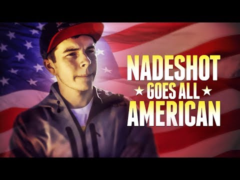 Nadeshot Goes All American vs. Pro Team