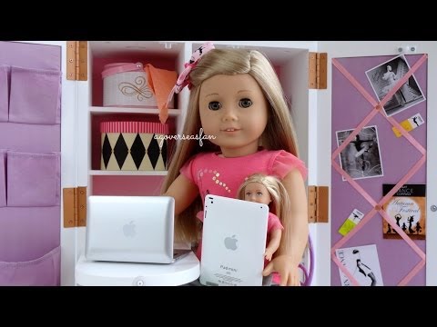 American Girl Doll Isabelle McDonalds Toys ?!?!?!