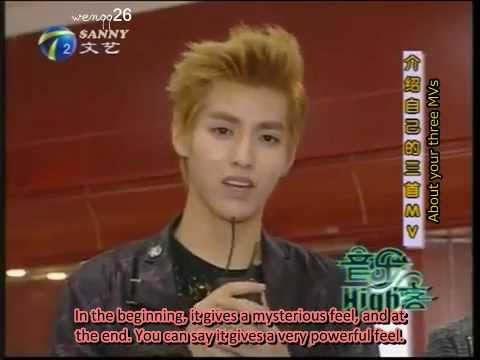 {eng sub} [full] 120622 EXO-M 