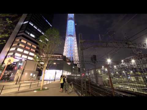 Visiting Tokyo Sky Tree [Japan Travel Guide]