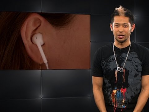 Apple Byte - Apple's been working on health monitoring headphones