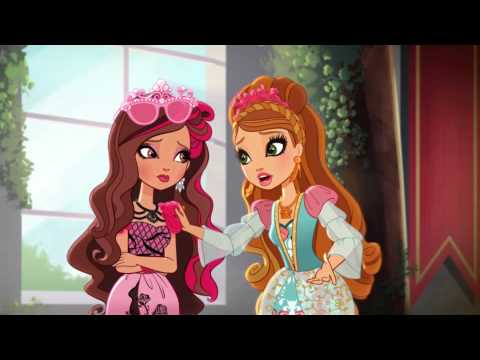 Ever After High™ - Apple's Birthday Bake-Off