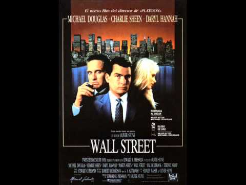 Wall Street OST 11   Anacott Steel