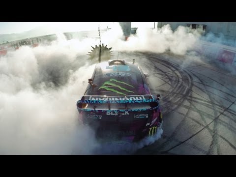 GoPro: Ken Block's Gymkhana 6 GoPro Edition