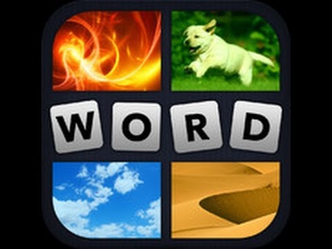 What's The Word? 4 Pics 1 Word Answers 1-183