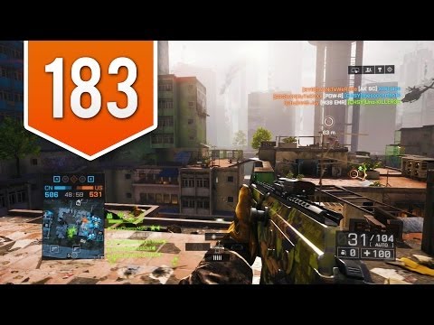 BATTLEFIELD 4 (PS4) - Road to Colonel - Live Multiplayer Gameplay #183 - I'M STUCK!