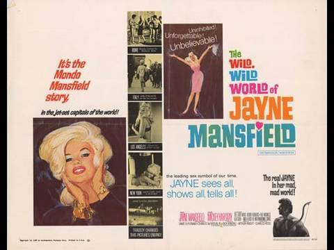 The Wild,Wild World of Jayne Mansfield