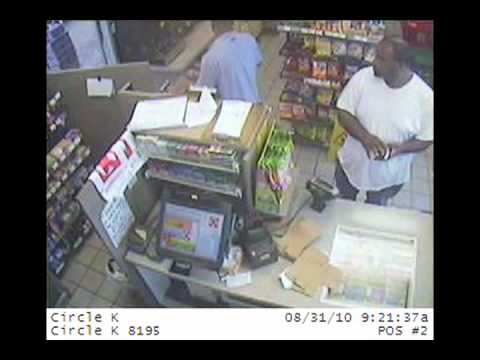 Walgreens 9209 Mansfield and 2107 Airline Credit Card Fraud