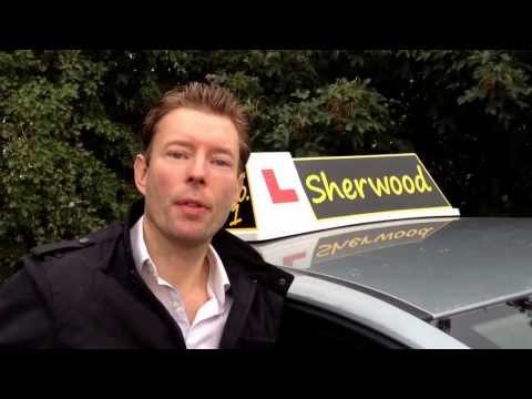 Driving Tuition Mansfield - Motorway Driving Lesson - Sherwood Driving School