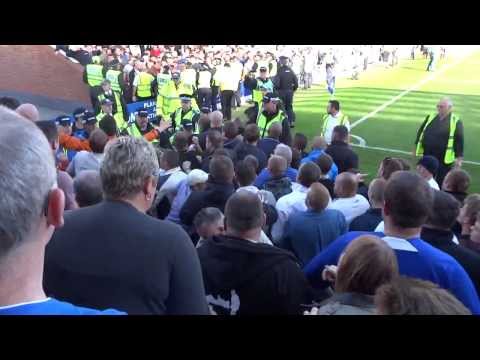 Chesterfield V Mansfield 28/9/13 Last minute Naughtiness