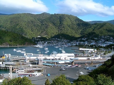 Picton - New Zealand HD