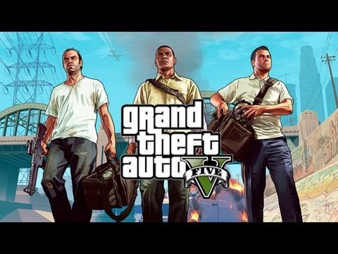 Grand Theft Auto V Delivering The Truth Walkthrough 100% (Gold) Completion