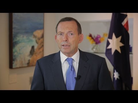 A Message from the PM - Delivering on Our Promises