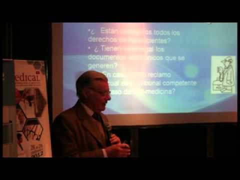 Agfa HealthCare video: Agfa HealthCare Argentina @ Cloud Health conference_part 4