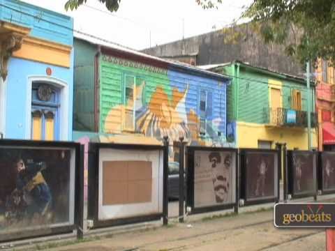 Travel Argentina - Buenos Aires Attractions