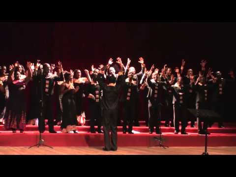 Oye by James Varrick Armaah - Harmonious Chorale - Trinity Digital Video