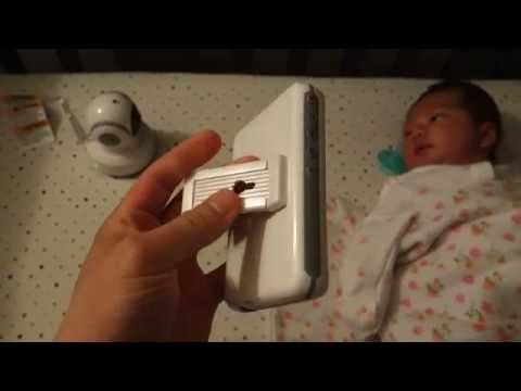 Foscam FBM3501 Digital Video Baby Monitor Review