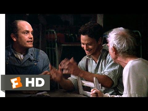 Of Mice and Men (5/10) Movie CLIP - The Plan Is Set (1992) HD