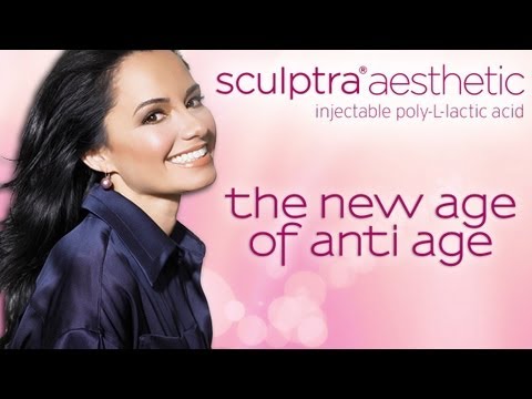 Easy and pain free face lift with Sculptra Aesthetic - Dr. Lisa Airan - Dermatologist